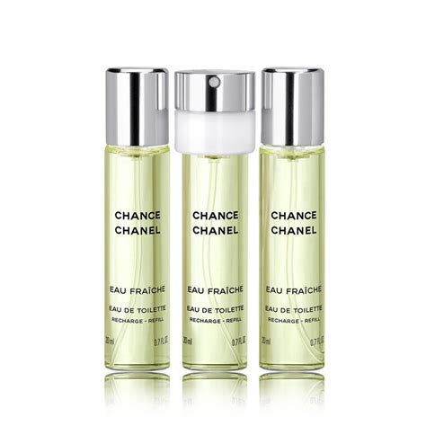 chanel chance refill|chanel eau fraiche refill.